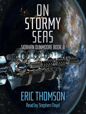 cover image of On Stormy Seas